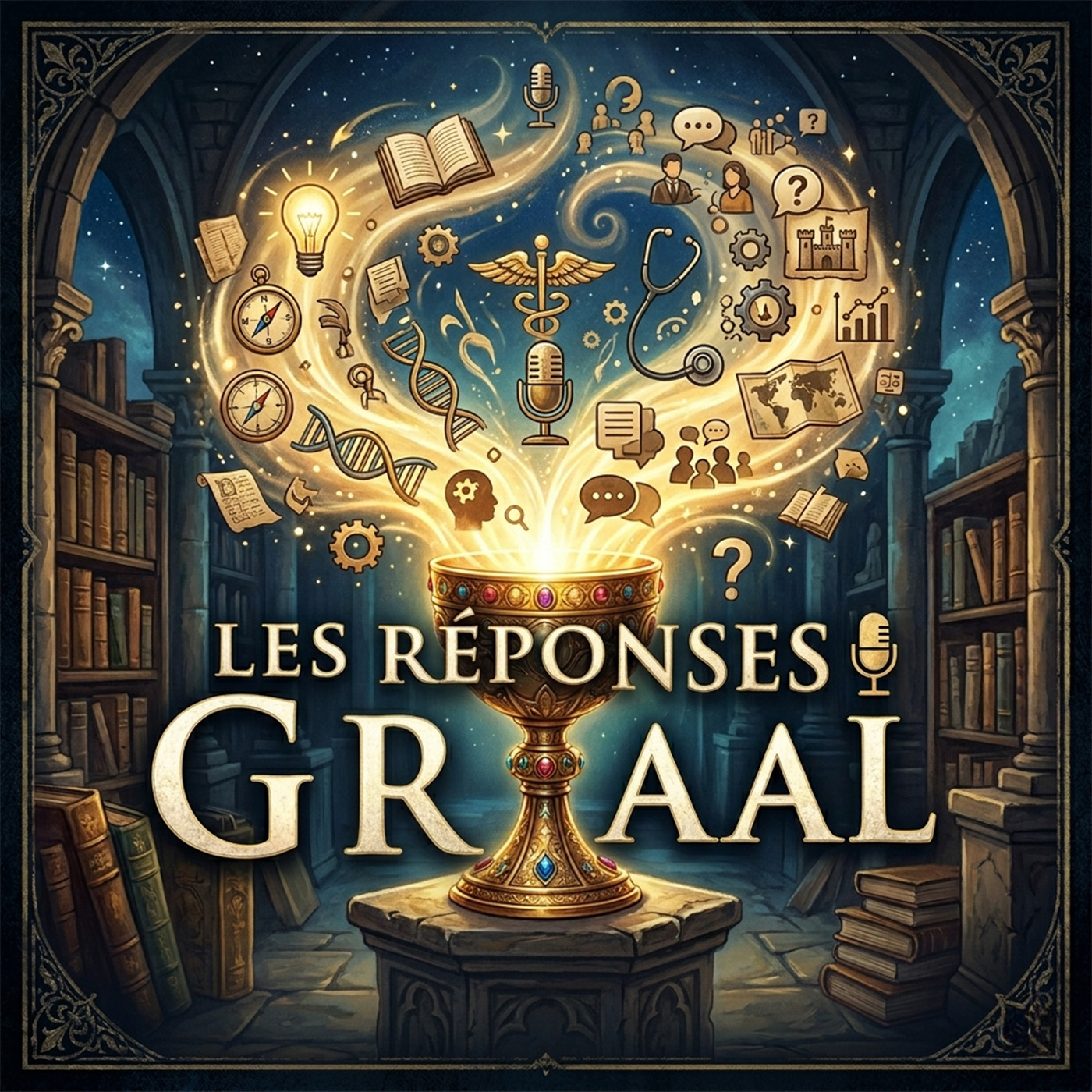 Les réponses du Graal