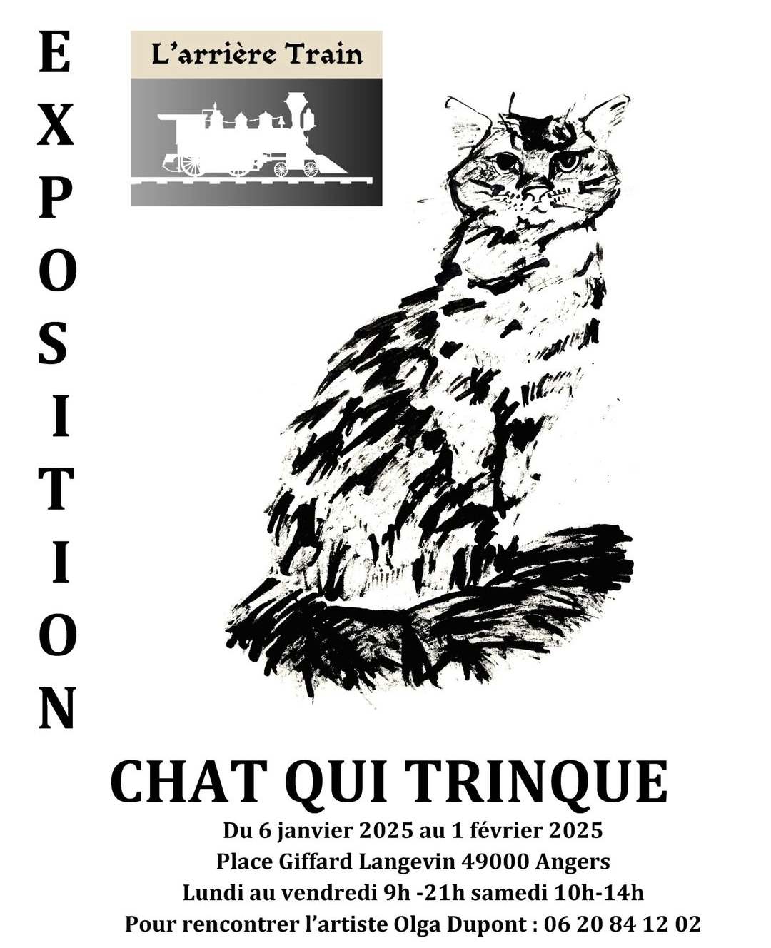 Choupi Matou Dit #8