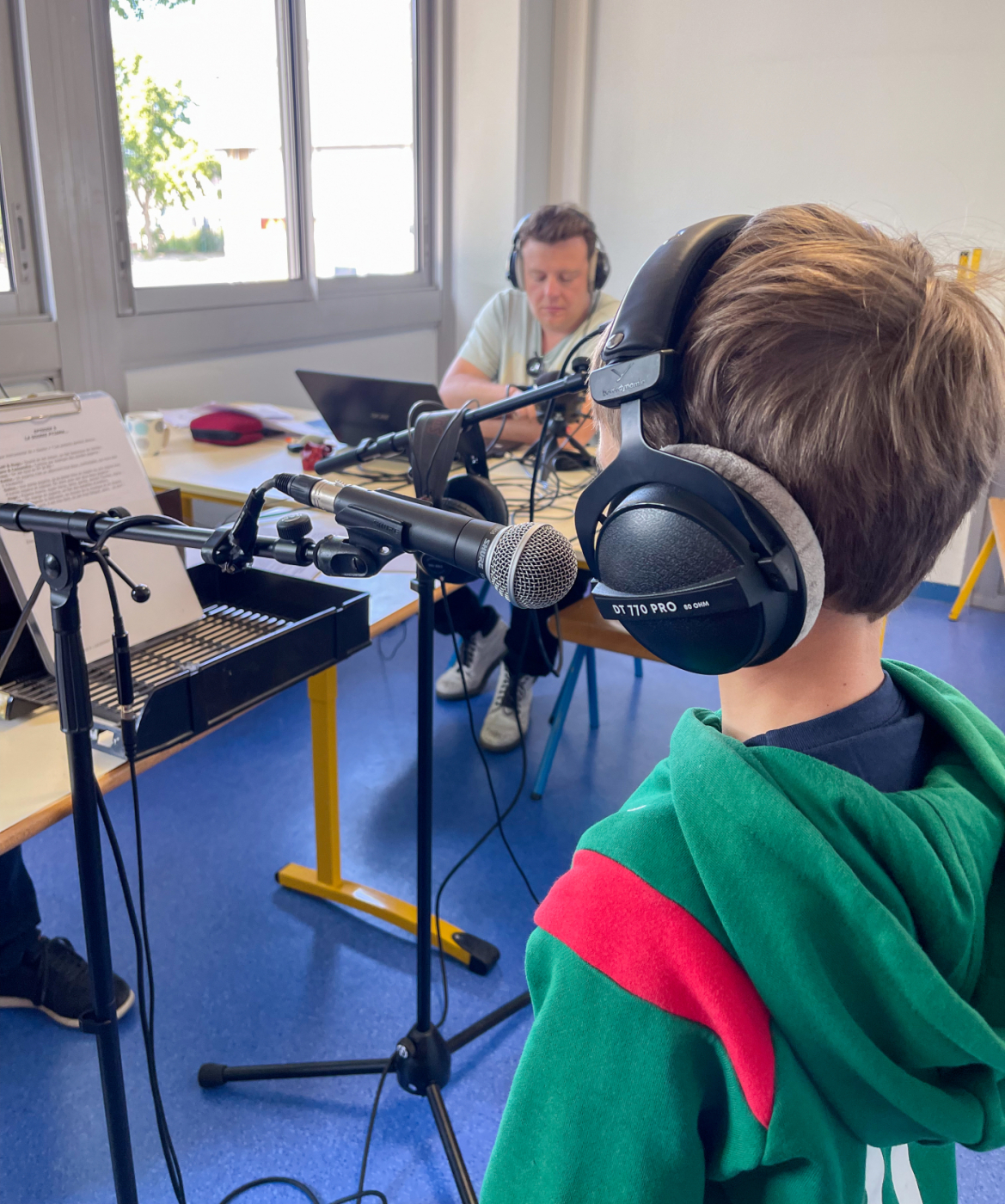 Immersion épisode 2 - L'abécédaire de l'enfance
