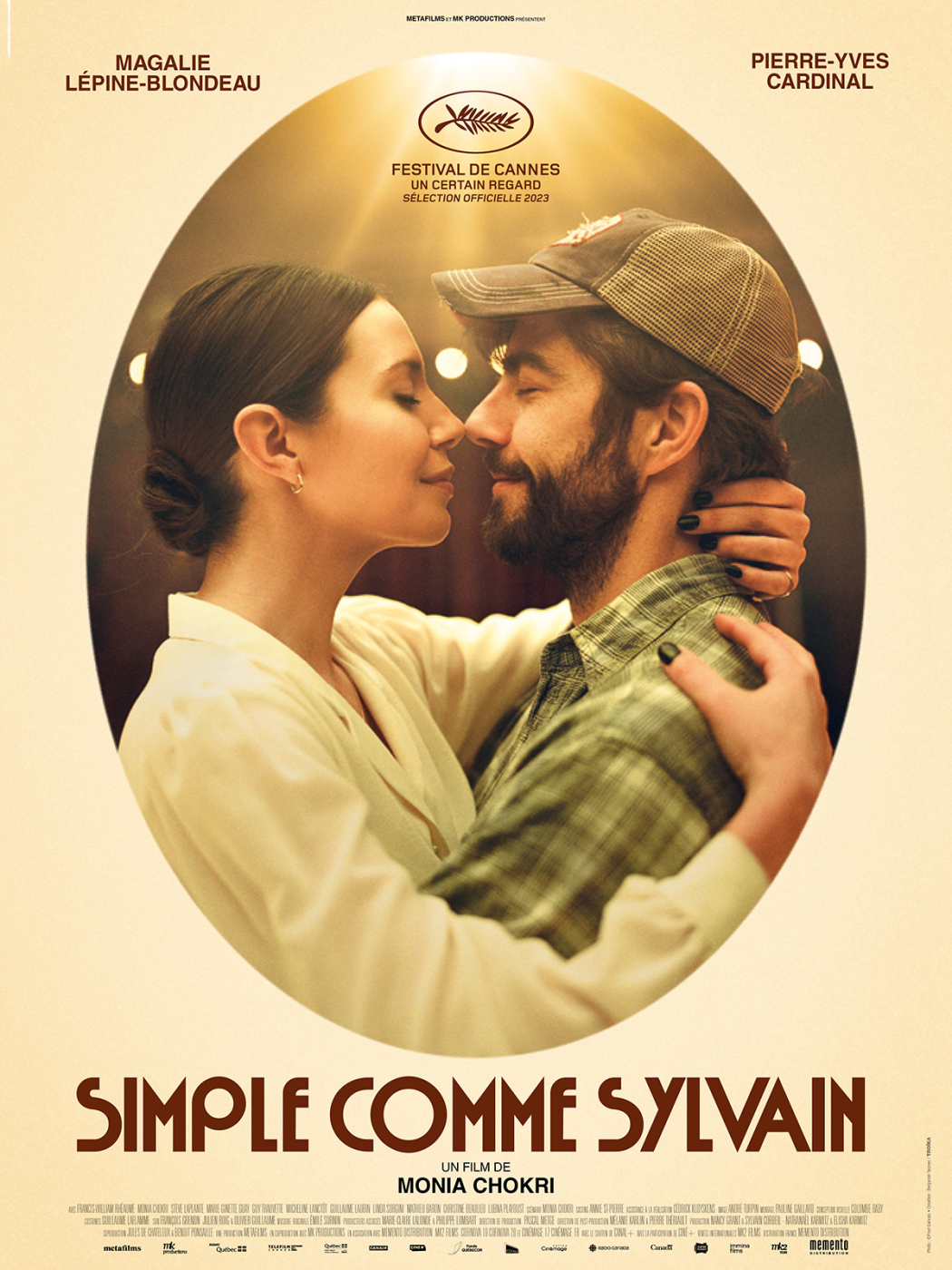 L’Instant Ciné - 'Simple comme Sylvain'