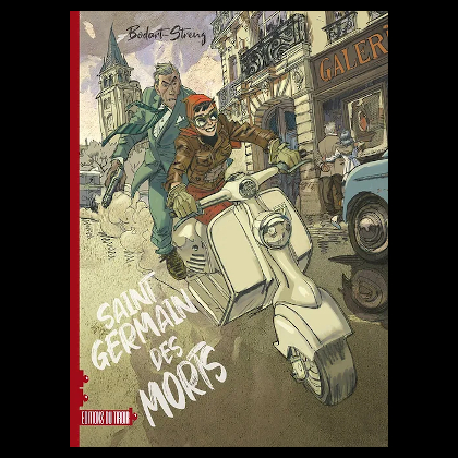 10 mn dans le noir du 19 01 2024
