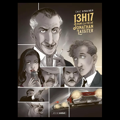 10 mn dans le noir du 29 03 2024