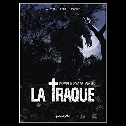 10 mn dans le noir du 10 05 2024