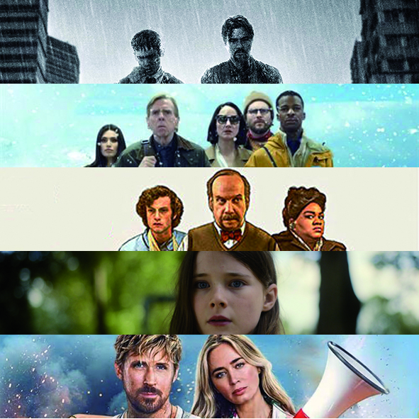 L’Instant Ciné - Ma sélection de films 'cru 2023-2024'