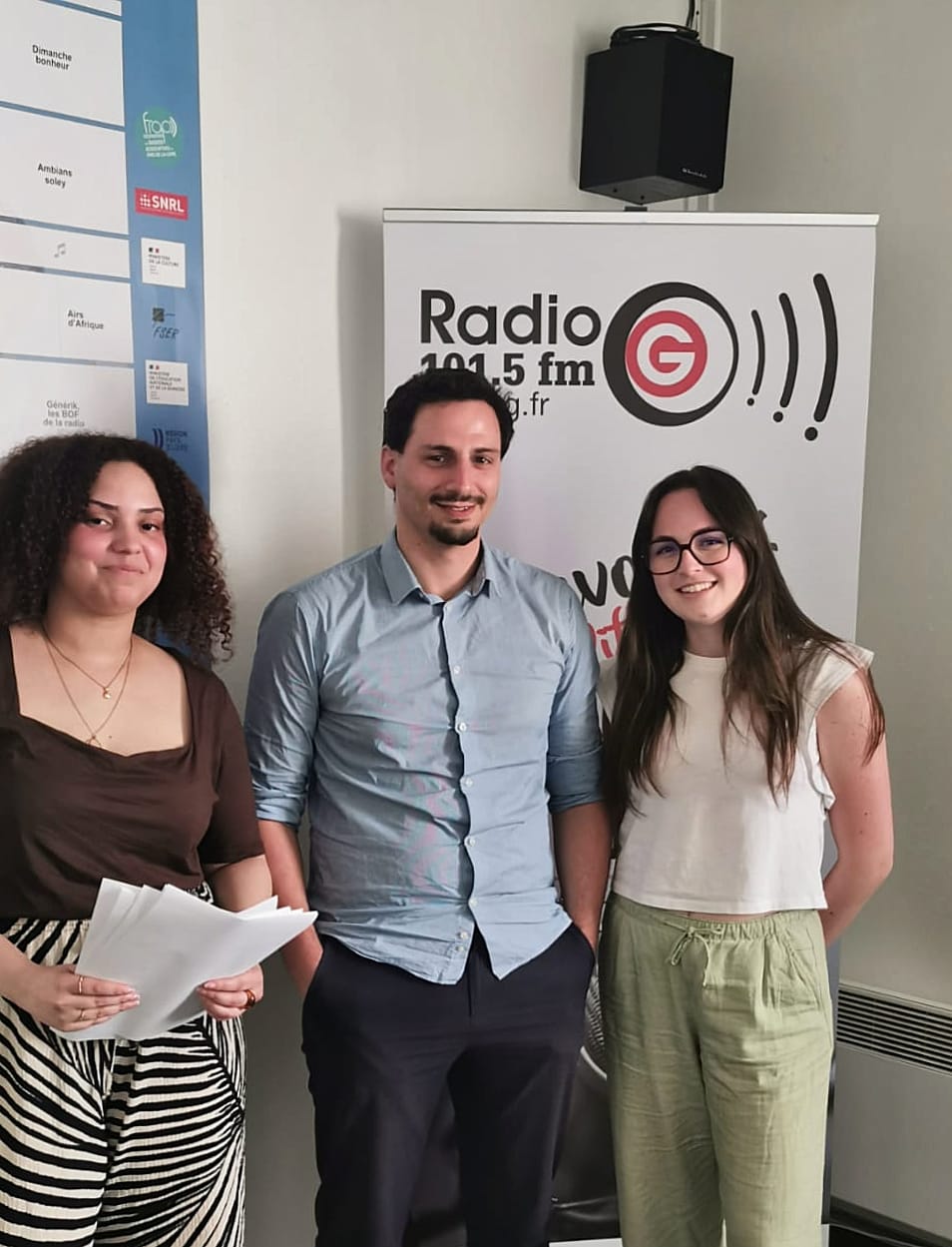 Victorien, et c'est aukay ! - Etudiant Time du 06 05 2025