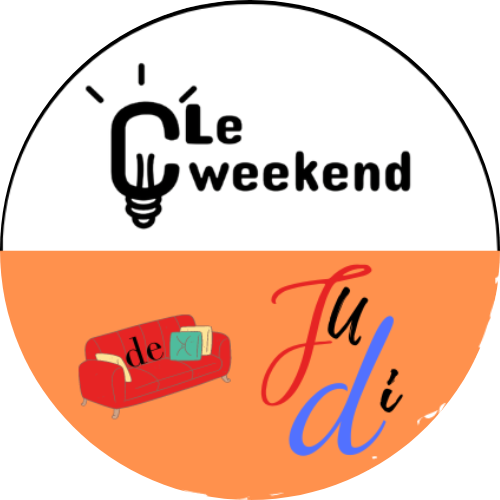 Le Weekend de JuDi - 30 12 2022